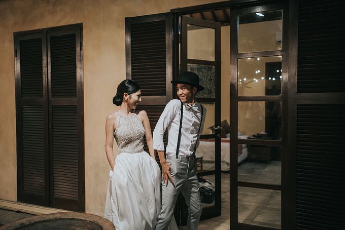 Wedding of Belle & Kai by Nika di Bali - 019