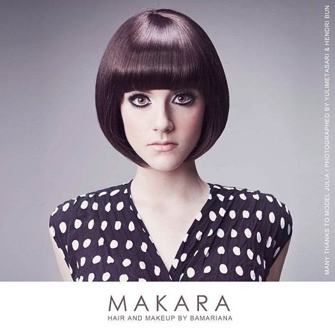 MAKARA makeup by BAMARIANA by MAKARA MAKEUP - 008 MAKARA makeup by BAMARIANA by MAKARA MAKEUP - 008