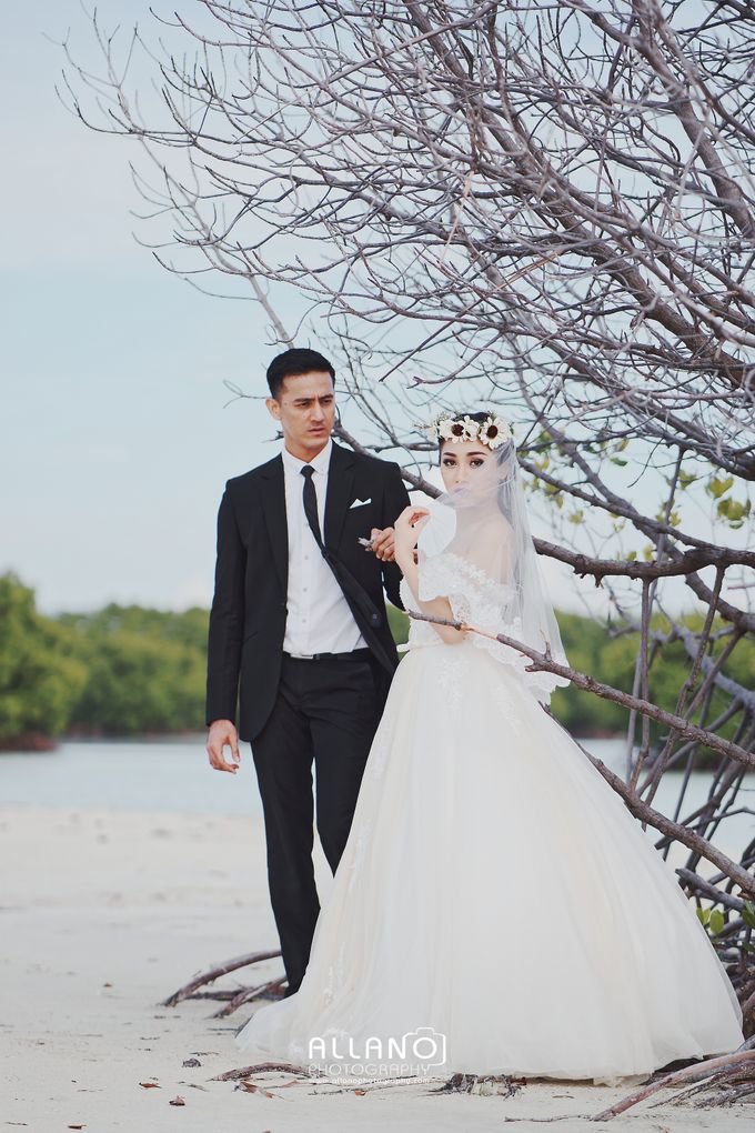 Prewedding John & Paula by ALLANO PHOTOGRAPHY - 005