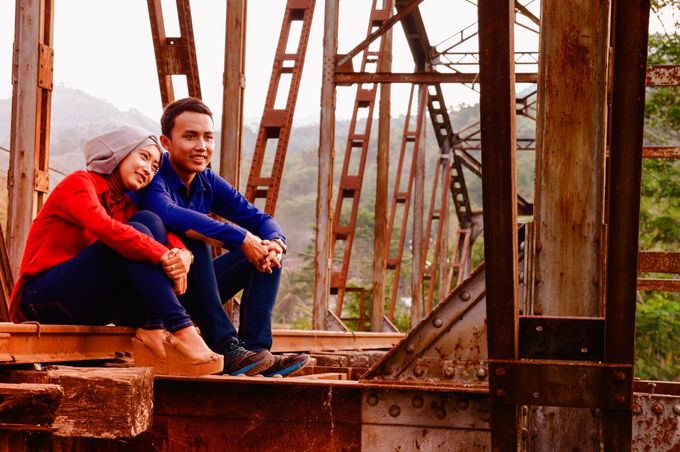 Prewedding Regina & Willy by SekawanKumbang Photography - 001