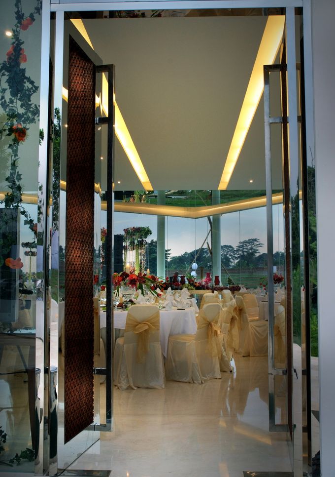 Wedding at On Green by Raffles Hills Cibubur - On Green Garden Venue - 009 Wedding at On Green by Raffles Hills Cibubur - On Green Garden Venue - 009