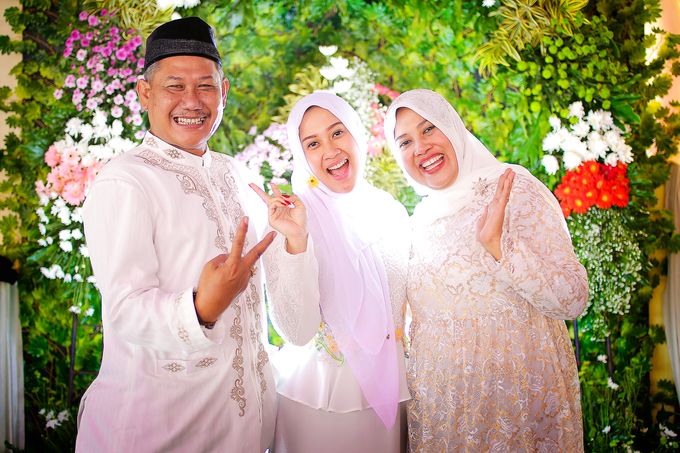 Ayik & Yudha Wedding by Faust Photography - 003