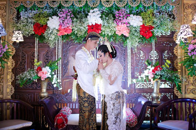 Ayik & Yudha Wedding by Faust Photography - 022