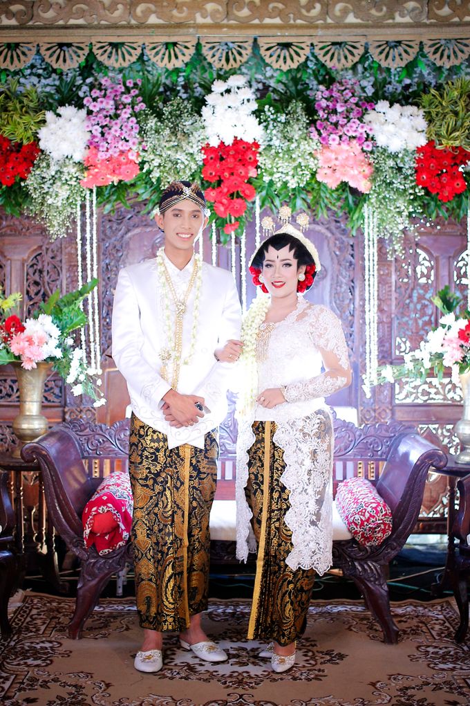 Ayik & Yudha Wedding by Faust Photography - 023