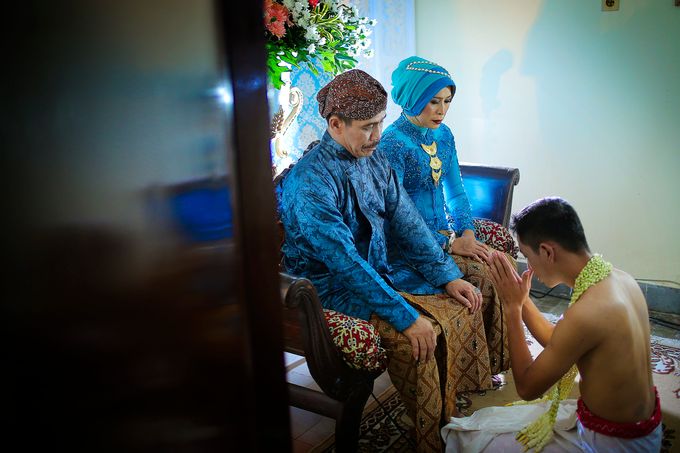 Ayik & Yudha Wedding by Faust Photography - 010