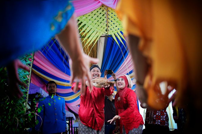 Ayik & Yudha Wedding by Faust Photography - 011