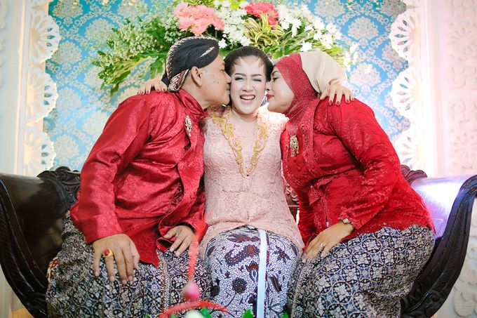 Ayik & Yudha Wedding by Faust Photography - 012