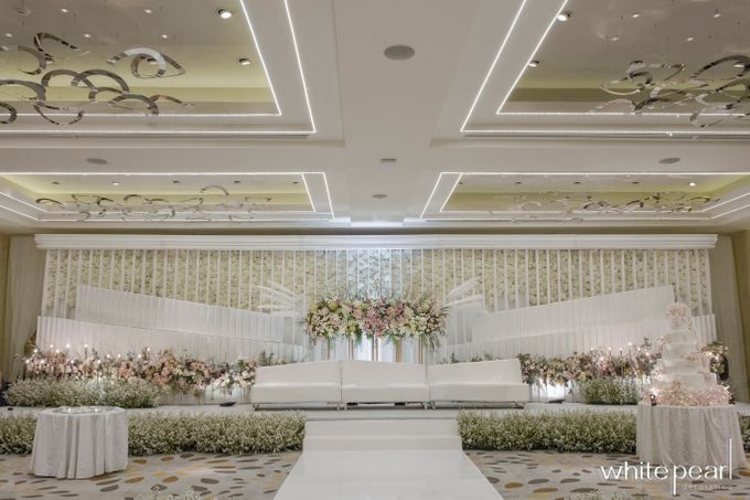 Pullman jakarta Thamrin by White Pearl Decoration - 001