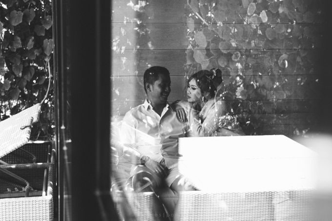 Devina + Feggy | Bali Prewedding by Costes Portrait - 003