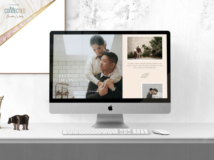 Elvin & Devina - Digital Invitation / Undangan Digital Connectied v1.1 + Live Streaming by Connectied Virtual Wedding - 002 Elvin & Devina - Digital Invitation / Undangan Digital Connectied v1.1 + Live Streaming by Connectied Virtual Wedding - 002
