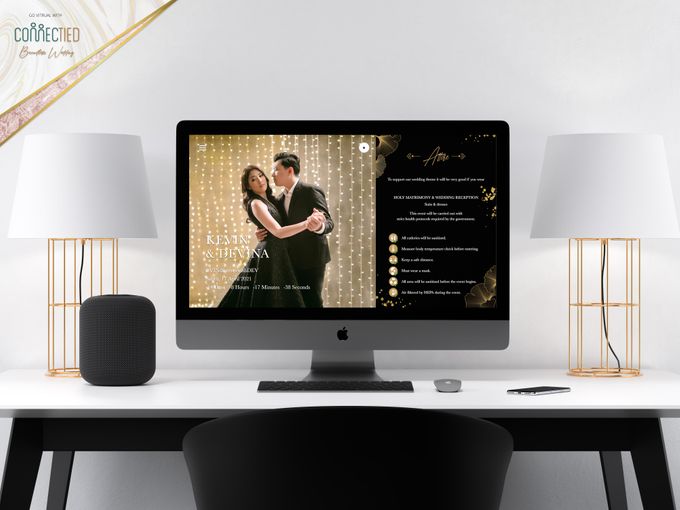 Kevin & Devina - Digital Invitation / Undangan Digital Connectied v2.0 + Live Streaming by Connectied Virtual Wedding - 002 Kevin & Devina - Digital Invitation / Undangan Digital Connectied v2.0 + Live Streaming by Connectied Virtual Wedding - 002