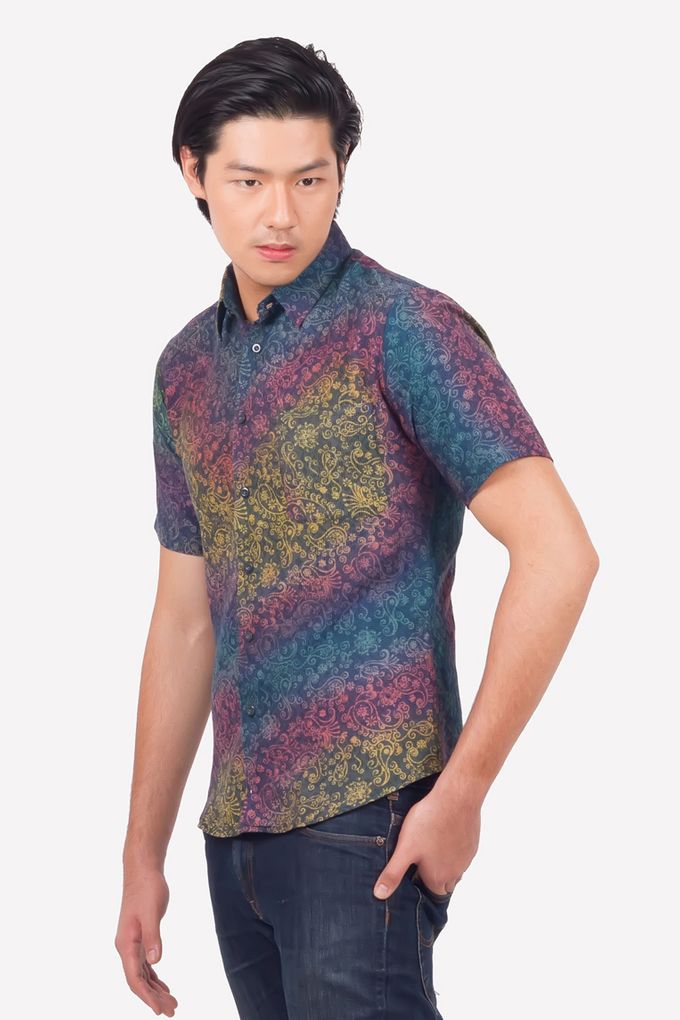 Parama Batik Season 4 by Gladys Natalia MUA - 002