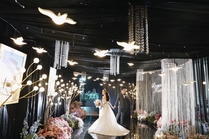 Regan & Natalia Wedding Decoration at Santika Hotel by Testimo Wedding Planner & Organizer - 016 Regan & Natalia Wedding Decoration at Santika Hotel by Testimo Wedding Planner & Organizer - 016