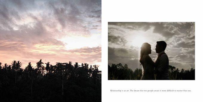 The Bali Prewedding | Kevin & Kristina by Costes Portrait - 013