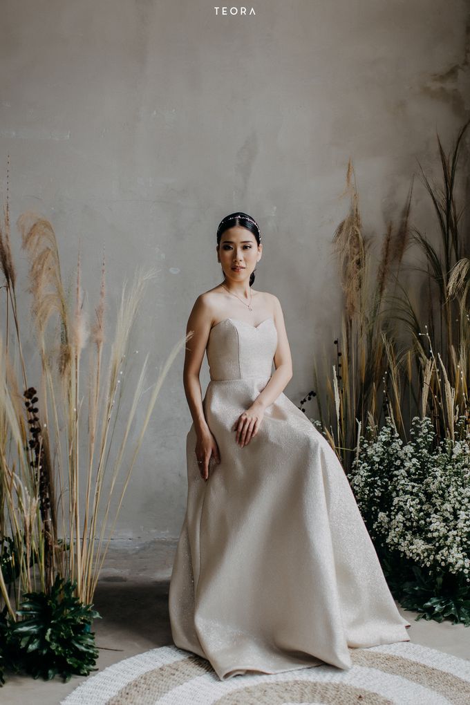 Michel & Jane Studio Prewedding by attelia bridal - 021 Michel & Jane Studio Prewedding by attelia bridal - 021
