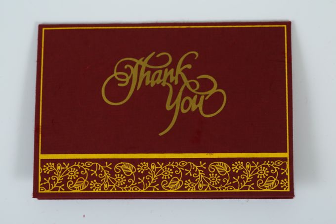 Indian theme wedding by 123WeddingCards - 002