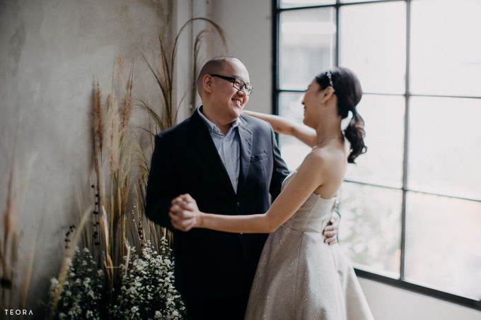 Michel & Jane Studio Prewedding by attelia bridal - 022 Michel & Jane Studio Prewedding by attelia bridal - 022
