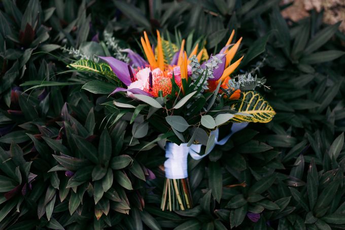 Tropical Lush Wedding in Bali by Silverdust Decoration - 006