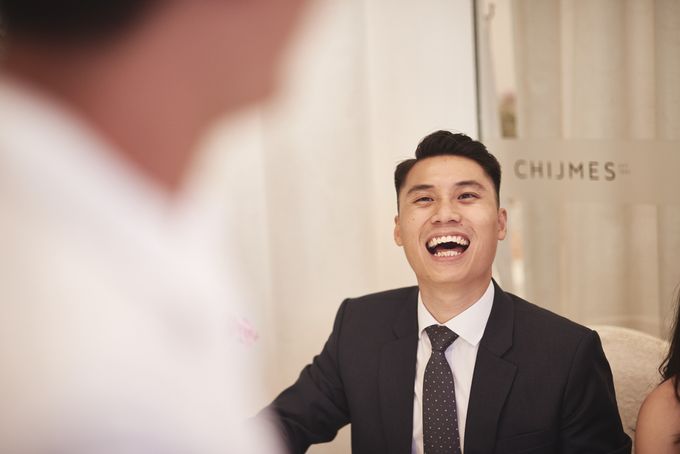 Actual Wedding Day - Alvin & Margaret by Chijmes Hall by Watabe Singapore Pte Ltd - 020