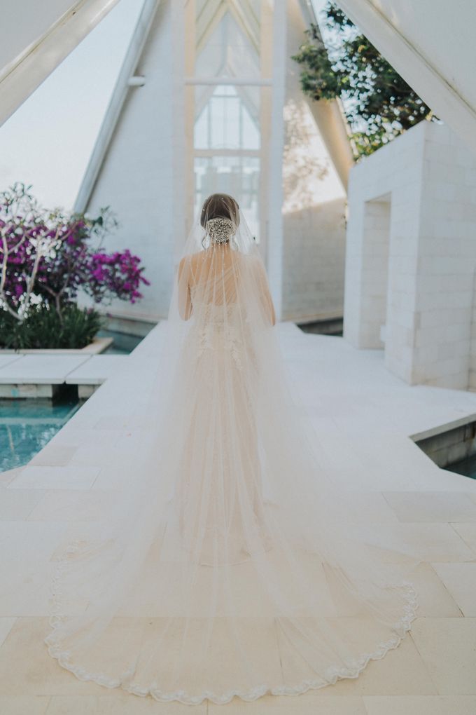 Intimate Wedding of Bernhard & Amandari - Wedding Ceremony by Vilia Wedding Planner - 003 Intimate Wedding of Bernhard & Amandari - Wedding Ceremony by Vilia Wedding Planner - 003