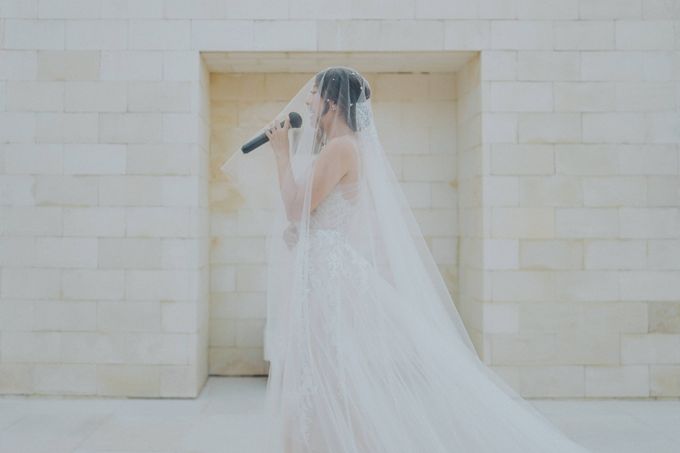 Intimate Wedding of Bernhard & Amandari - Wedding Ceremony by Vilia Wedding Planner - 006 Intimate Wedding of Bernhard & Amandari - Wedding Ceremony by Vilia Wedding Planner - 006