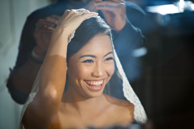 Bintang & Brett Wedding by Fikri Halim Makeup Artist - 002 Bintang & Brett Wedding by Fikri Halim Makeup Artist - 002