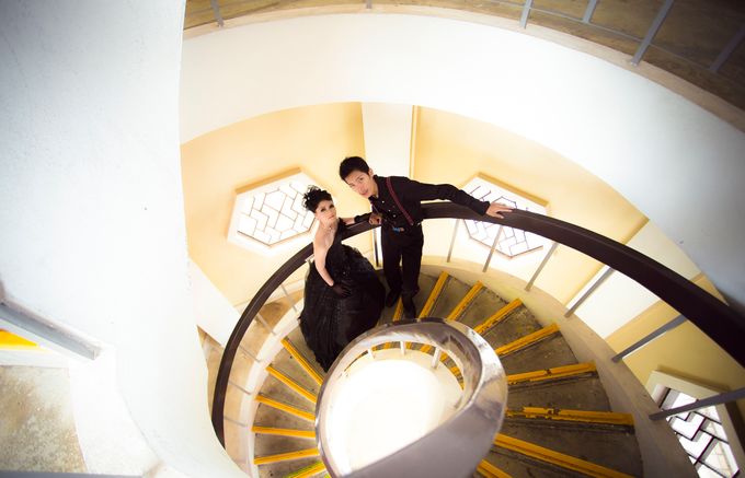 prewed Feri + Sella II by A Ing Photography - 006