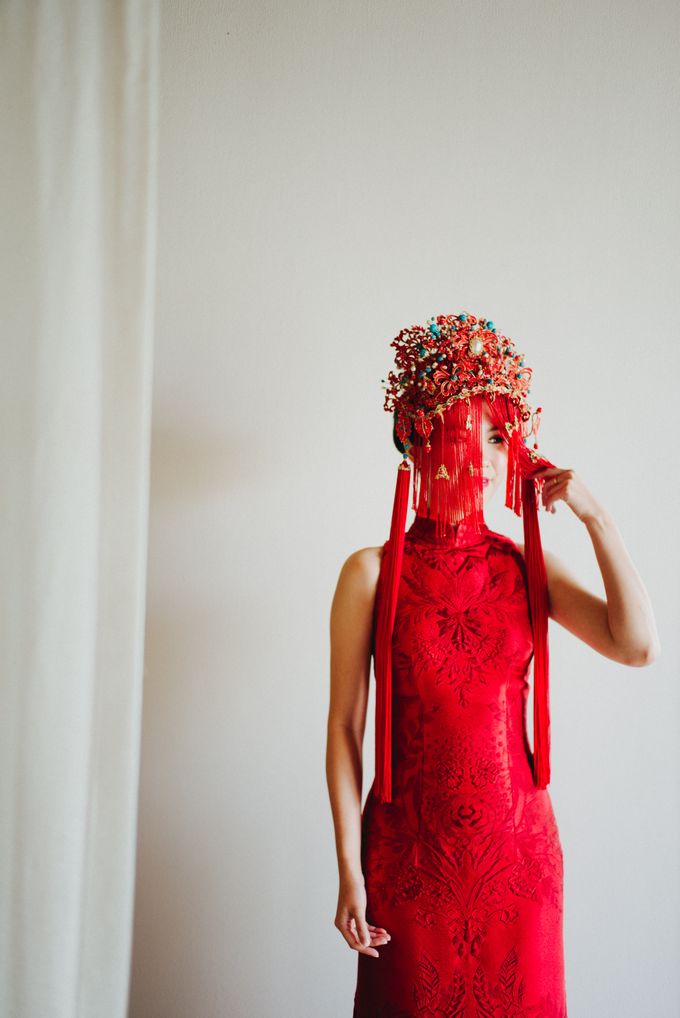 Yoga & Vivi Wedding by Hilda by Bridestory - 006 Yoga & Vivi Wedding by Hilda by Bridestory - 006