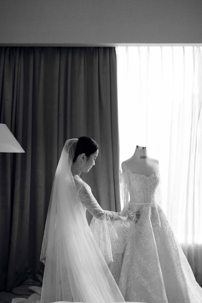 Anthony & Vernanda by JWP Wedding - 014