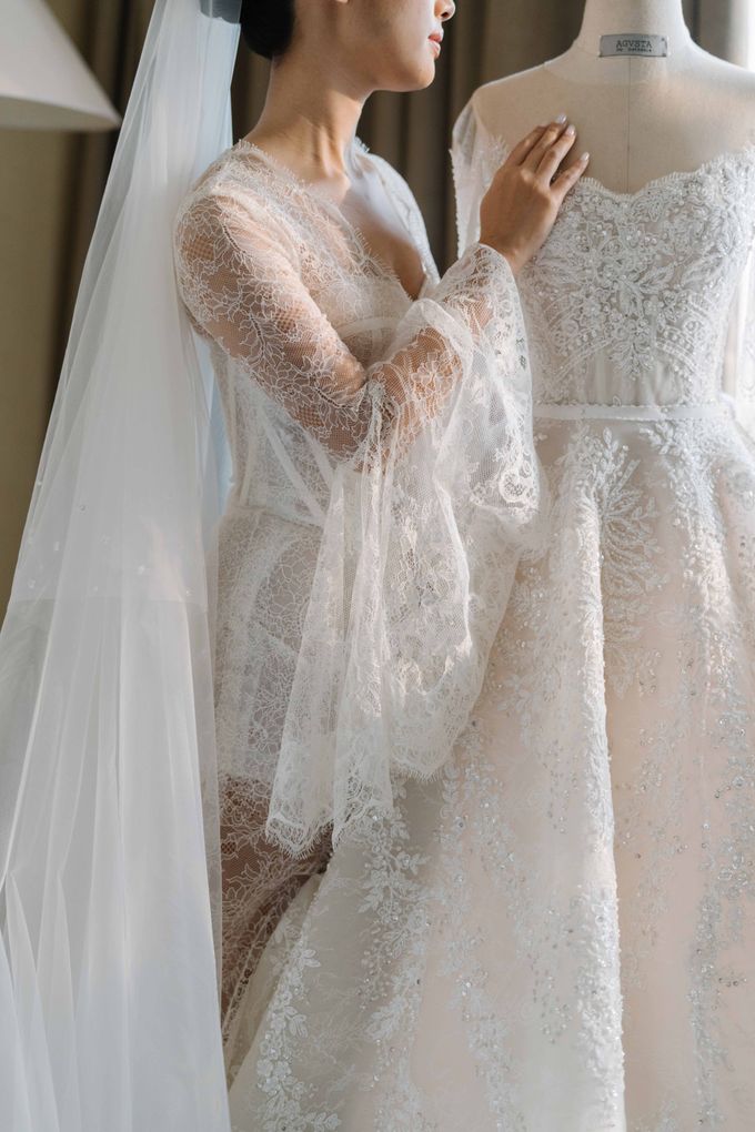 Anthony & Vernanda by JWP Wedding - 015
