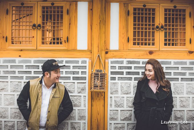 Engagement in Seoul by Moc Nguyen Productions - 006