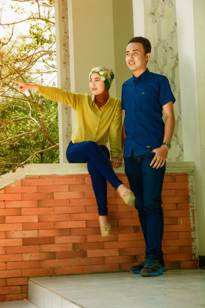 Prewedding Regina & Willy by SekawanKumbang Photography - 002