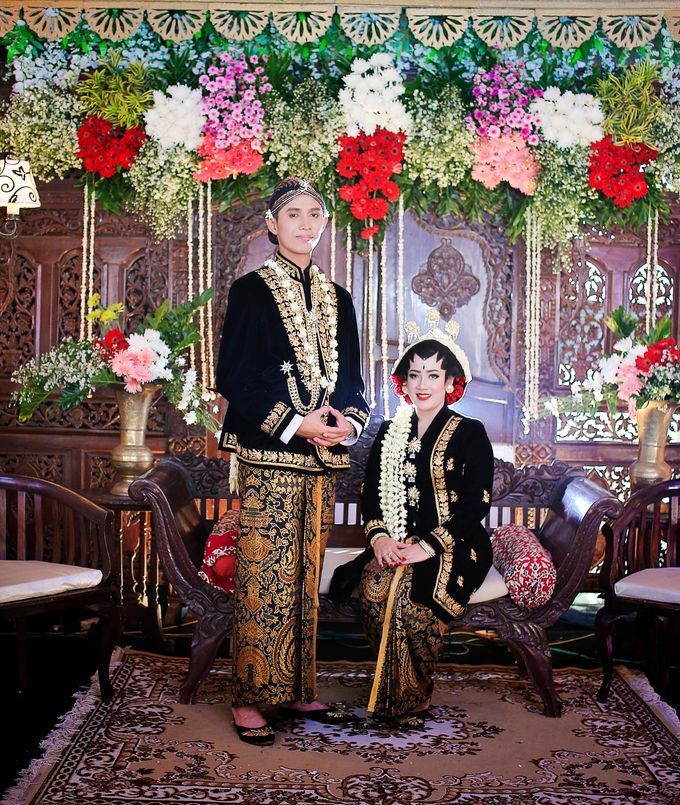 Ayik & Yudha Wedding by Faust Photography - 028