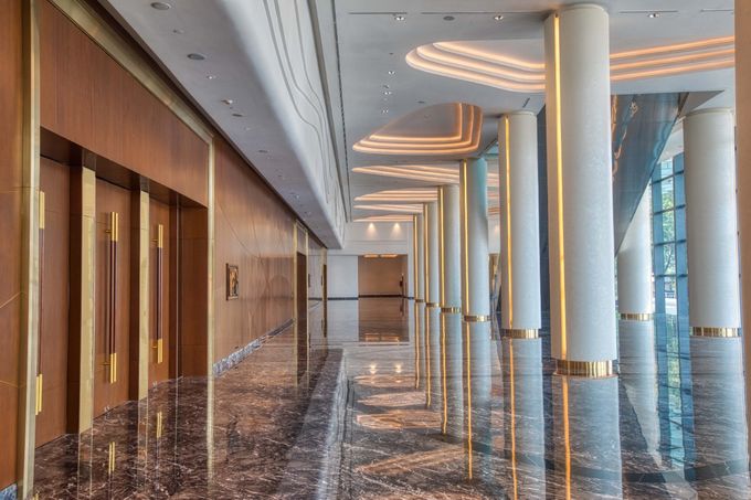 Grand Ballroom, Junior Ballroom, Meeting Rooms by JIEXPO Convention Centre & Theatre - 002 Grand Ballroom, Junior Ballroom, Meeting Rooms by JIEXPO Convention Centre & Theatre - 002