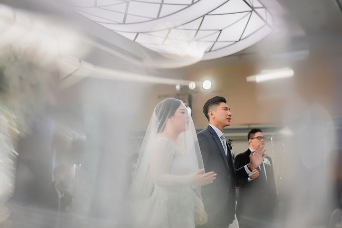 Wedding of Chandra & Ellen | 27 March 2021 by Financial Club Jakarta - 004 Wedding of Chandra & Ellen | 27 March 2021 by Financial Club Jakarta - 004