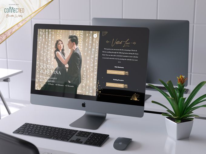 Kevin & Devina - Digital Invitation / Undangan Digital Connectied v2.0 + Live Streaming by Connectied Virtual Wedding - 003 Kevin & Devina - Digital Invitation / Undangan Digital Connectied v2.0 + Live Streaming by Connectied Virtual Wedding - 003