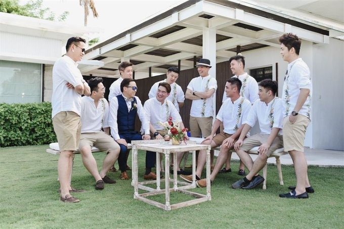 The Wedding of Donald & Larissa by Latitude Bali - 003 The Wedding of Donald & Larissa by Latitude Bali - 003