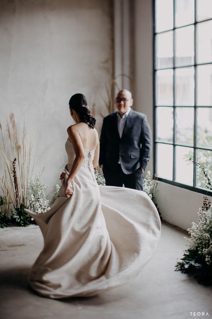 Michel & Jane Studio Prewedding by attelia bridal - 029 Michel & Jane Studio Prewedding by attelia bridal - 029