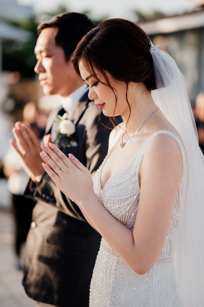 THE WEDDING OF RAY & VERO by Fortune Bali Wedding - 001 THE WEDDING OF RAY & VERO by Fortune Bali Wedding - 001