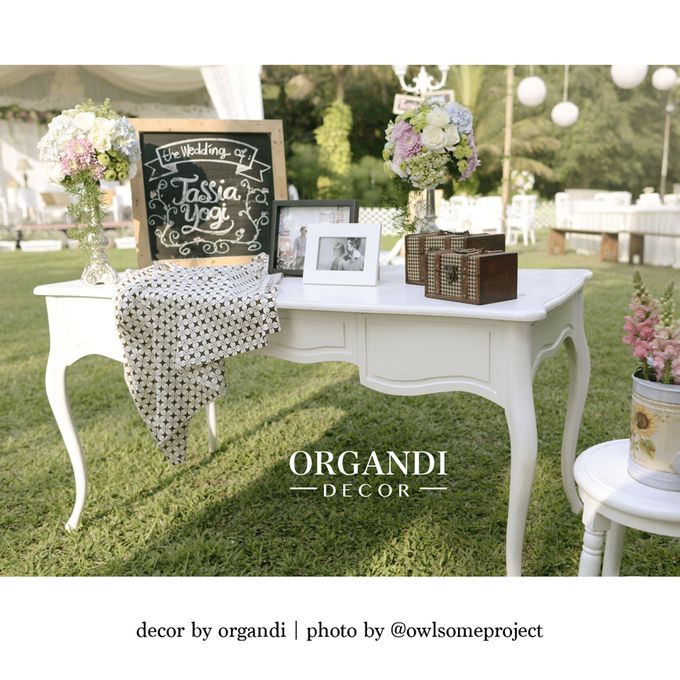 BUMI SAMAMI - TASSIA & YOGI by Organdi Decor - 005 BUMI SAMAMI - TASSIA & YOGI by Organdi Decor - 005