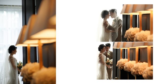 The Wedding of Carin and Stephen by Wong Hang Distinguished Tailor - 001 The Wedding of Carin and Stephen by Wong Hang Distinguished Tailor - 001