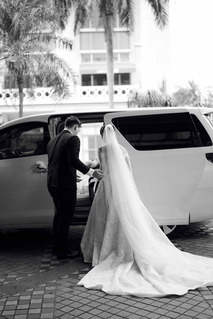 Anthony & Vernanda by JWP Wedding - 022