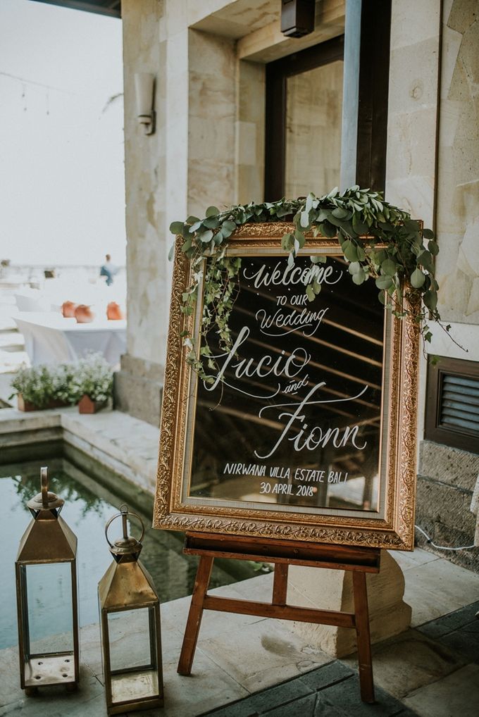 Bali Greenery Rustic with Boho Touch Wedding Decoration by Eurasia Wedding - 004 Bali Greenery Rustic with Boho Touch Wedding Decoration by Eurasia Wedding - 004