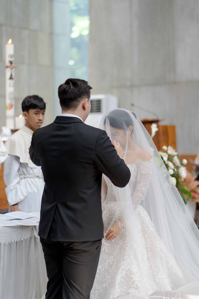 Anthony & Vernanda by JWP Wedding - 023