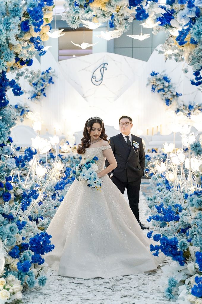The Wedding Of Johanes & Sharon by Ohana Enterprise - 001