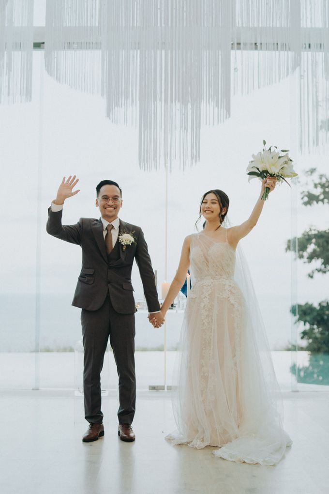 Intimate Wedding of Bernhard & Amandari - Wedding Ceremony by Vilia Wedding Planner - 019 Intimate Wedding of Bernhard & Amandari - Wedding Ceremony by Vilia Wedding Planner - 019