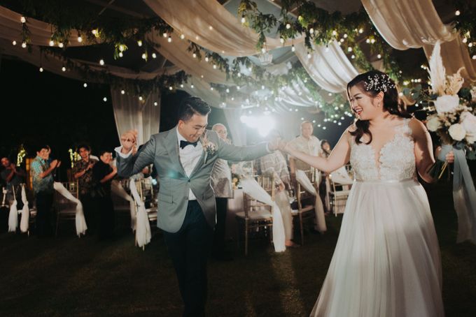 Yosua & Laura Wedding by Tefillah Wedding - 010 Yosua & Laura Wedding by Tefillah Wedding - 010