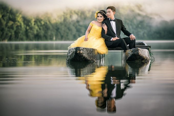 PostWed Aditya & Resty by Cahya Dewi Bali - 003