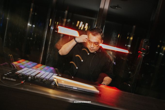 The Westin | Wayra Room - Afterparty Jay & Lucia by The Westin Jakarta - 002