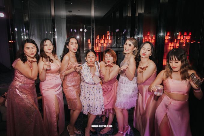 The Westin | Wayra Room - Afterparty Jay & Lucia by The Westin Jakarta - 004